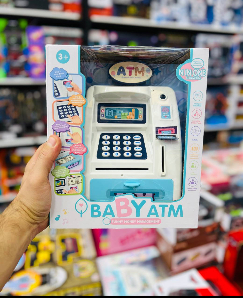 دستگاه ای تی ام ATM    ایتم ۳۰۰۵