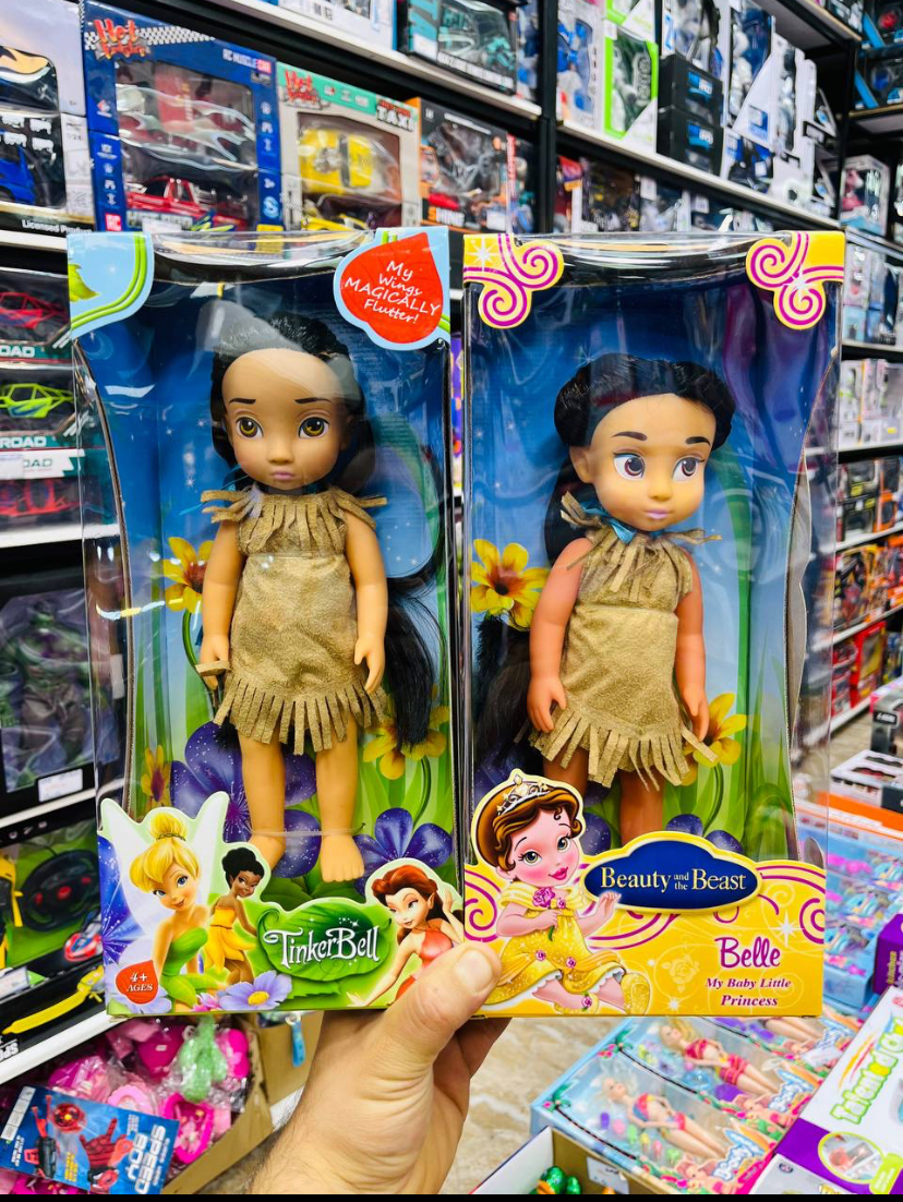 عروسک شخصیتی    ایتم ۸۸۶۷