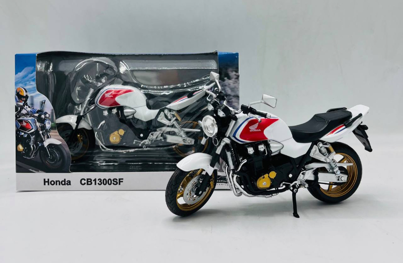 ماکت موتور CB1300  فلزی   ایتم ۶۰۲۶