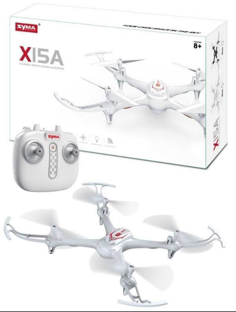 کواد کوپتر x15a برند syma    ایتم x15a