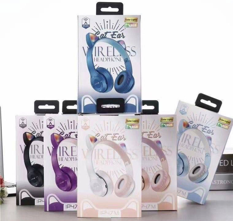 هدفون بلوتوثی   ایتم p47