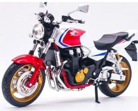 ماکت موتور cb1300۳ رنگ جور