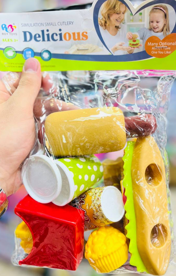 پک ساندویچ برشی سلفونی