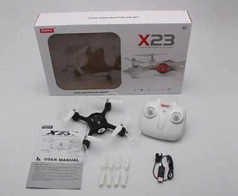 کواد کوپتر سایما x23    ایتم x23