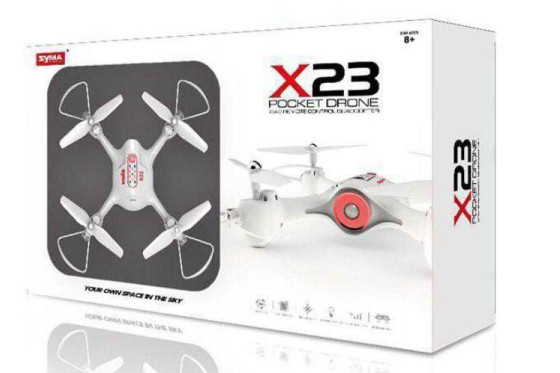 کواد کوپتر سایما x23 ایتم x23