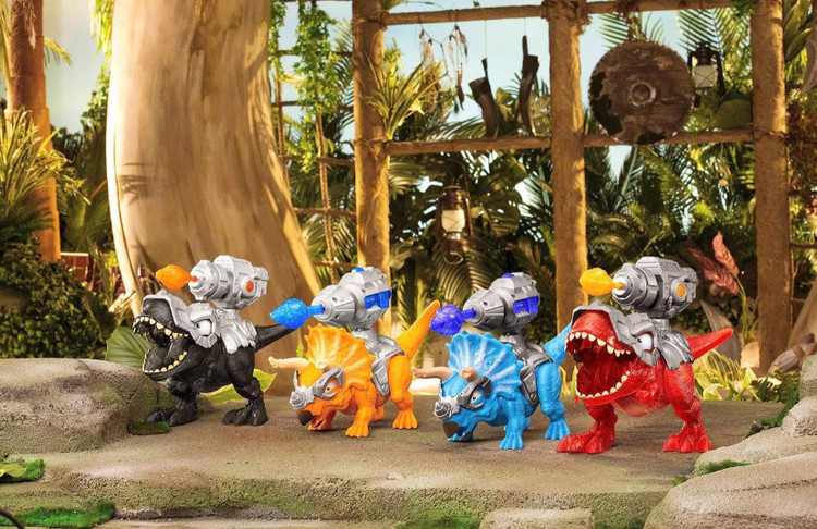 اسمشرز دایناسور بزرگ سوپرایزی ایتم ۷۴۱۰۲