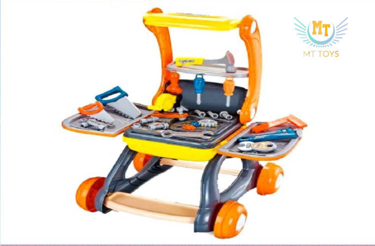 ست میز نجاری چرخ دار خارجی آیتم:009/029