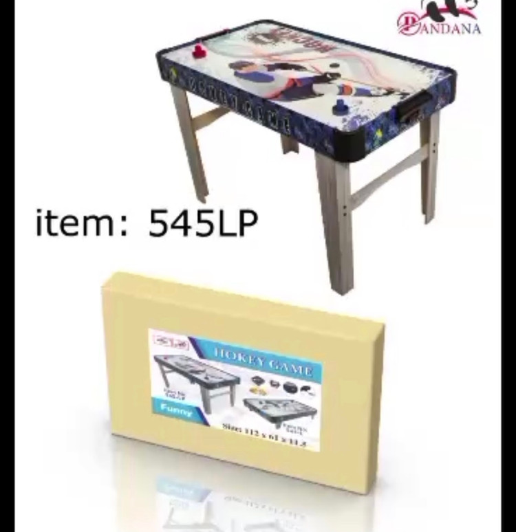 کد کالا: 545LP نام کالا: ایرهاکی پایه بلند بزرگ مشخصات:۱۱۲ سانت