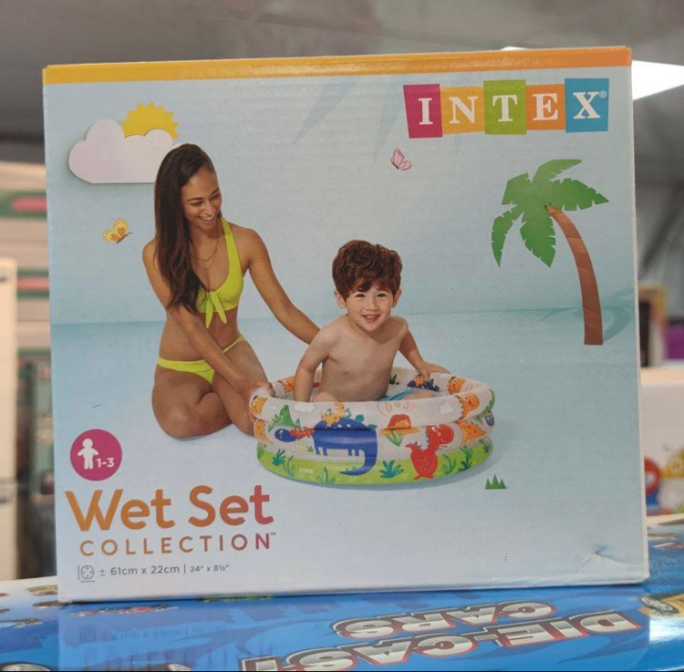 کد کالا: 57106 نام کالا: استخر INTEX