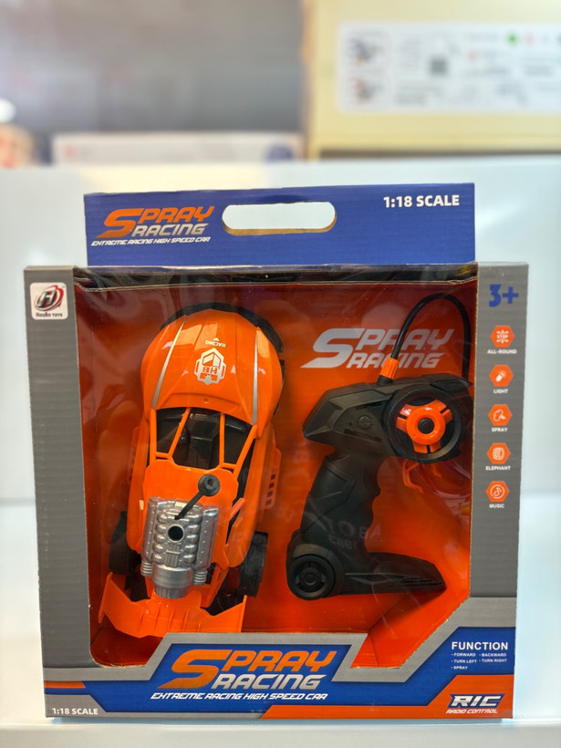 کد کالا: 888-P31 نام کالا: ماشین کنترلی باگی مشخصات:دودزا،شارژی