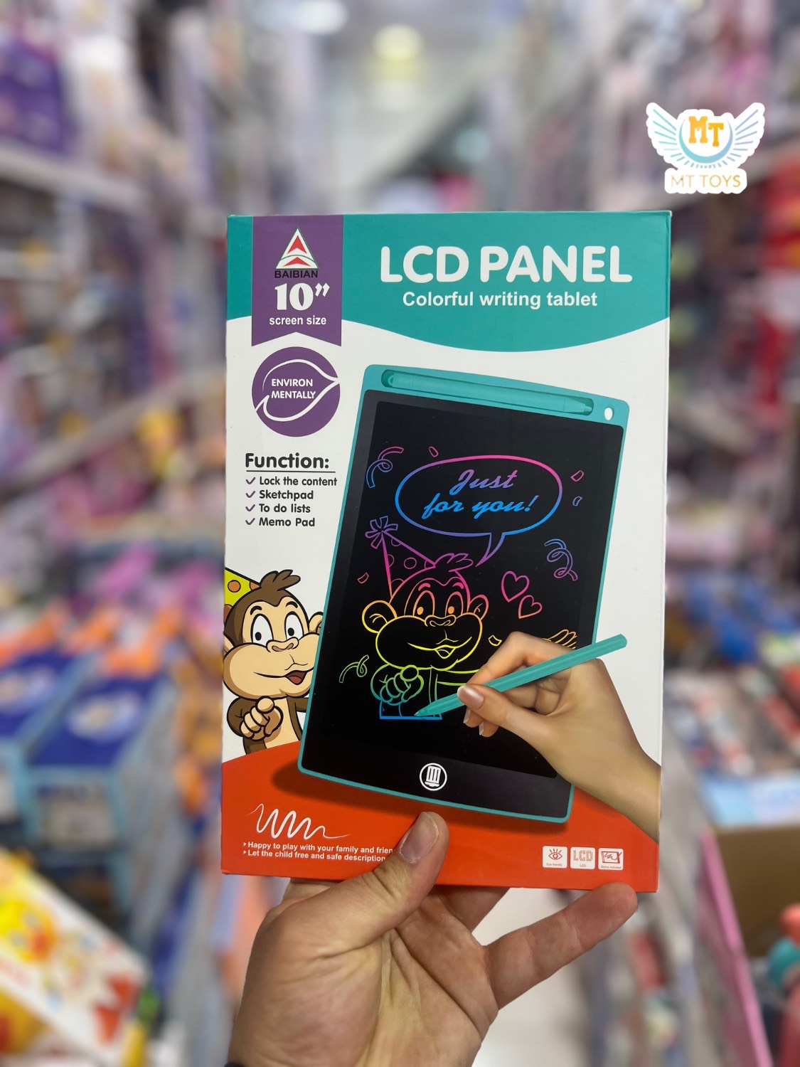 تبلت جادویی 10 اینچ