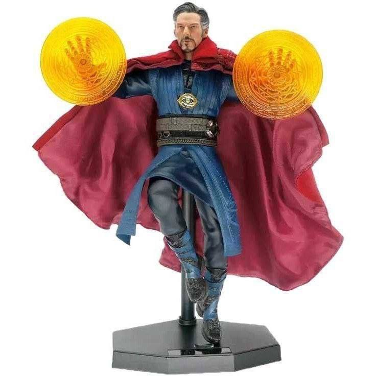 شخصیت دکتر استرنج پایه دار ۳۰ سانتی برند Crazy toy آیتم 748752