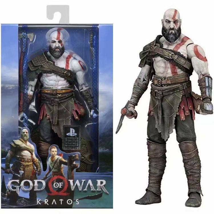 شخصیت خدای جنگ اورجینال GOD OF WARبرند نکا آیتم 49323
