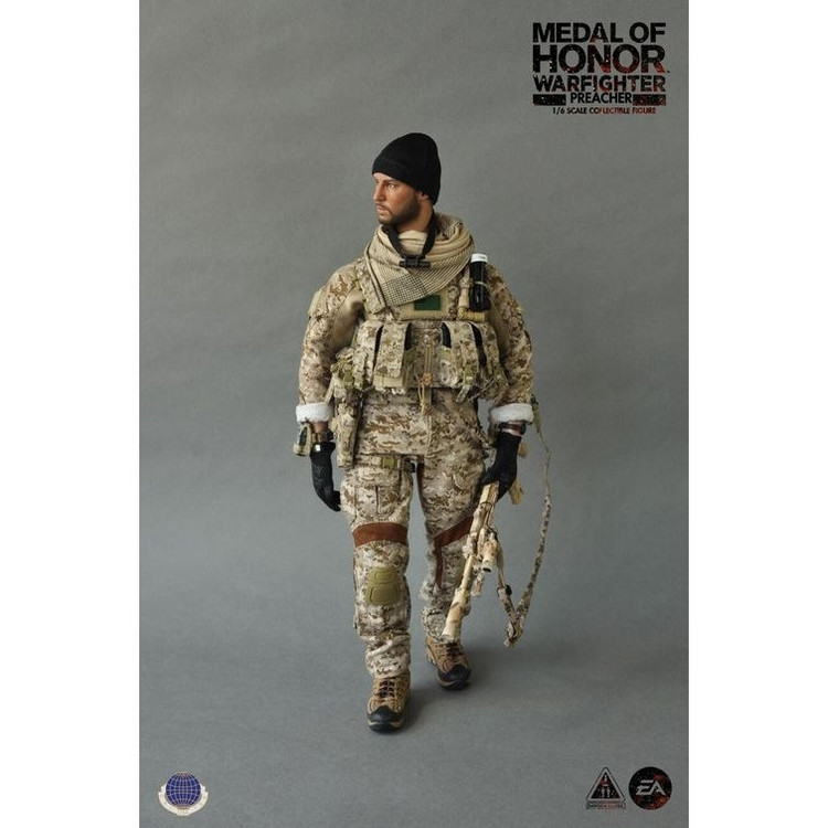 شخصیت MEDAL OF HONOR بازی مدال افتخار در PS1 آیتم:81290