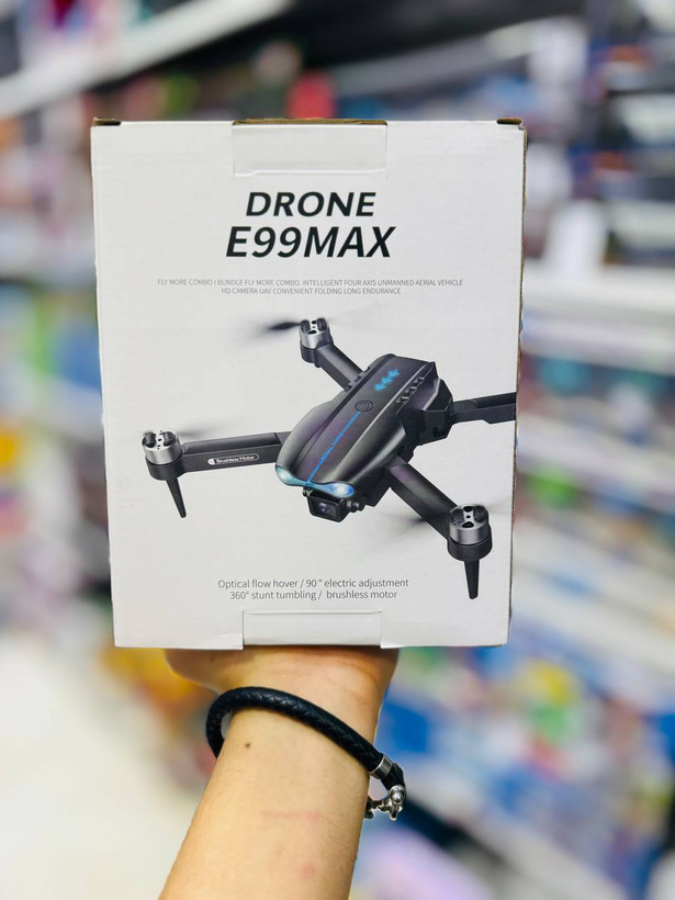 کواد کوپتر درون Item: E99max