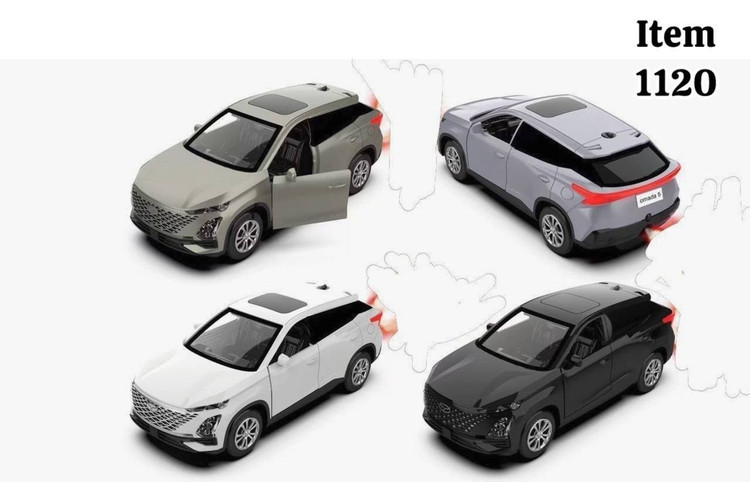عقب کش فونیکس FX مقیاس 1/36 آیتم JS 1120