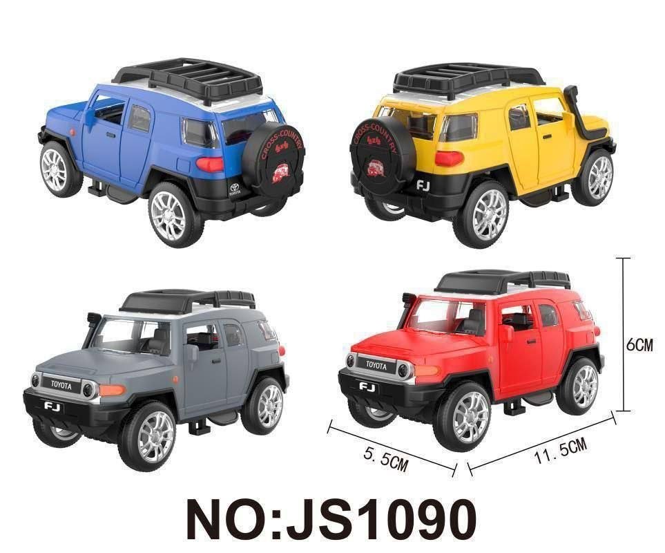عقب کش اف جی مقیاس 1/36 آیتم JS 1090