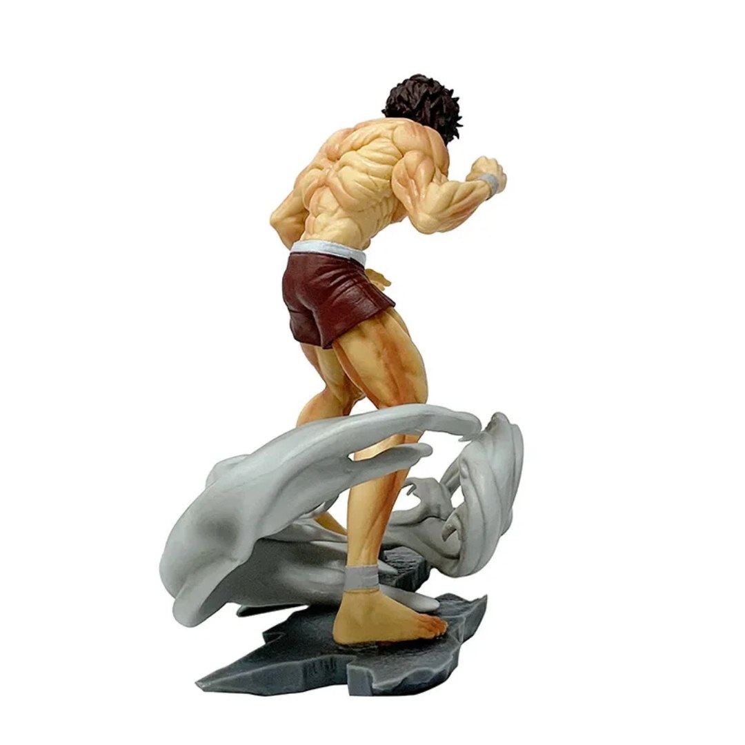 شخصیت باکی هانما ۱۷ سانتی ، جعبه دار