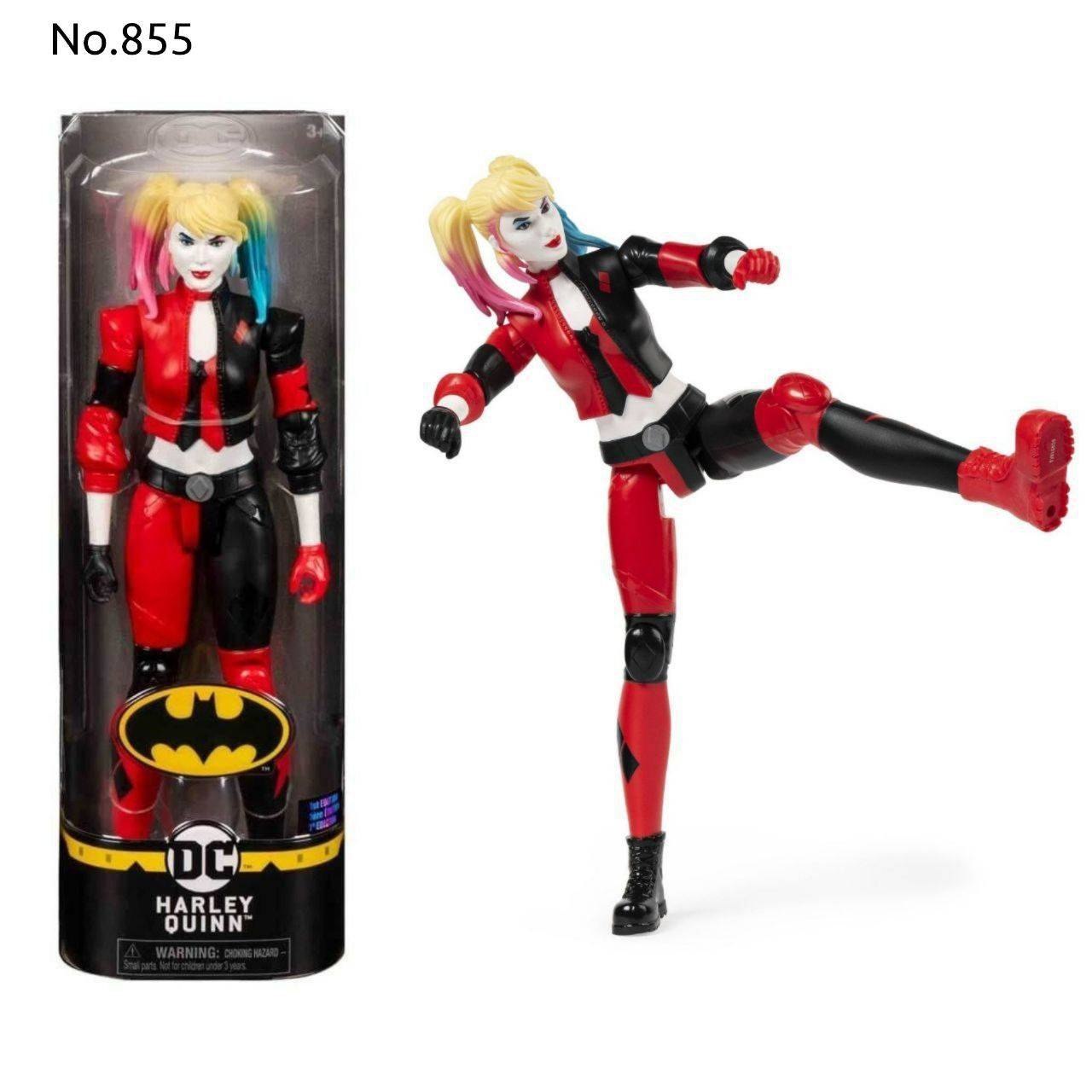 شخصیت هارلی کویین DC