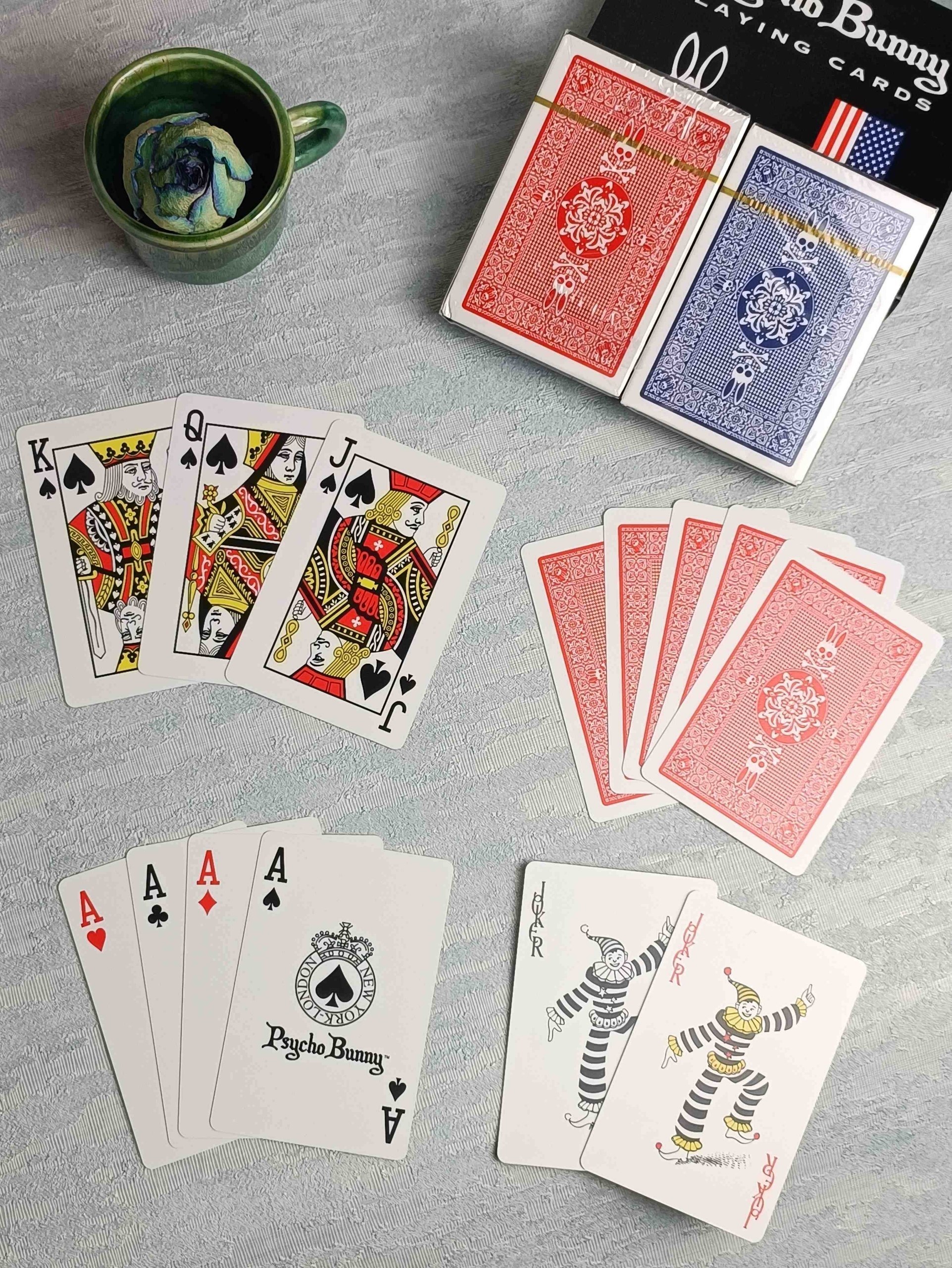 پاسور خرگوش اسکلتی
