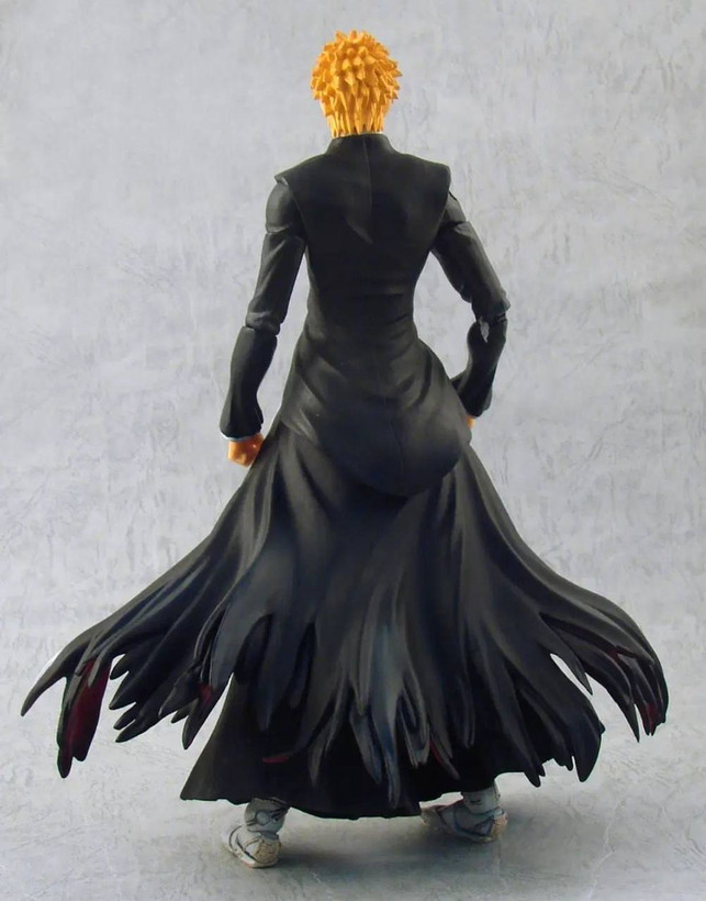 شخصیت ایچیکو کوروساکی انیمه بلیچ ، تک جعبه برند PLAY ARTS پایه دار با اکسسوری آیتم 225511